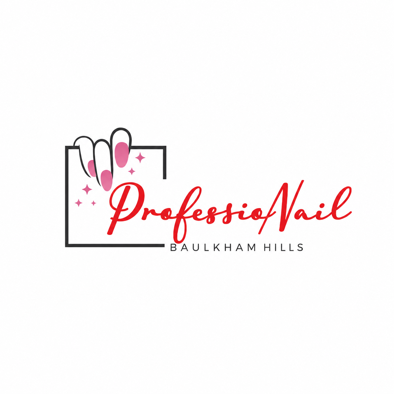 ProfessioNAIL Baulkham Hills (Grove Square Center) logo